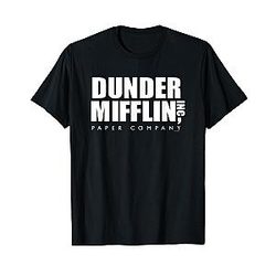 The Office Dunder Mifflin Official T-Shirt