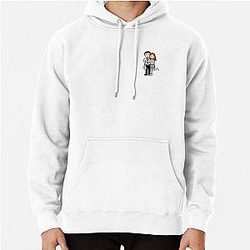 The Office Jim Pam Pullover Hoodie