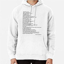 Every That's What She Said Office Pullover Hoodie