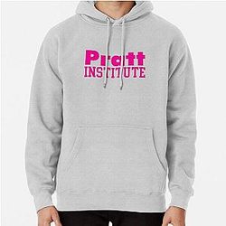 Pratt Institute Office Sweatshirt Pullover Hoodie