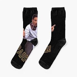 Parkour Office Socks