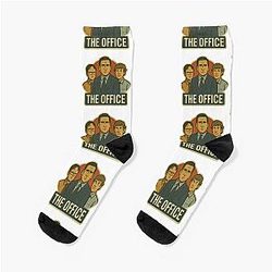The Office Socks