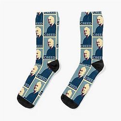 The Office Creed for the President Socks