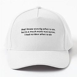 The Office Baseball Cap