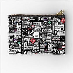 Wise Words From The Office - Office Quotes Pouch
