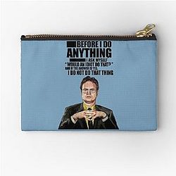 The Office - Dwight K. Schrute Pouch