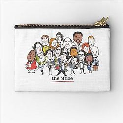 The Office Cast Pouch