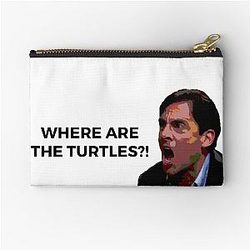 Where Are The Turtle Office Pouch