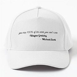 The Office Baseball Cap