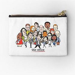 The Office Cast TV Pouch