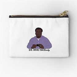 Darryl Philbin the Office Zipper Pouch
