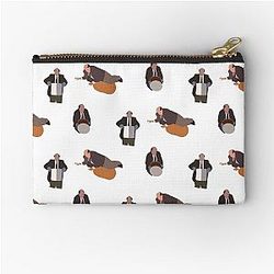 Kevin's Famous Chili Zipper Pouch