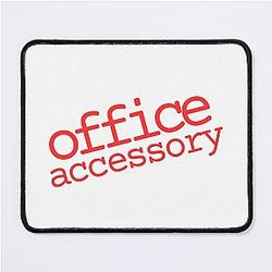The Office Accessory Mouse Pad