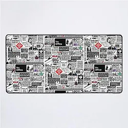 The Office Desk Mat