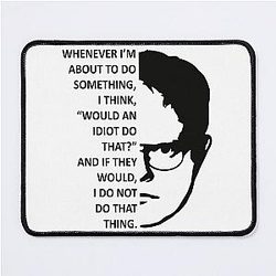 The Office Mouse Pad