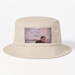 The Office Michael Scott You miss 100 of the shots you don't take Bucket Hat