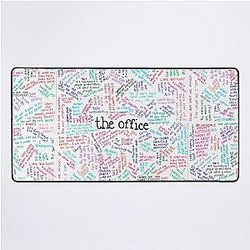 The Office Desk Mat
