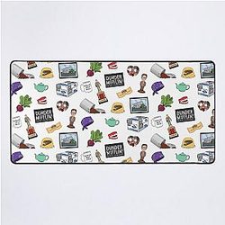 The Office Desk Mat