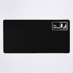 The Office US Classic Logo Desk Mat