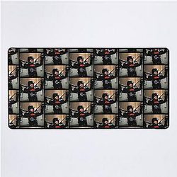 DWIGHT SCHRUTE THE OFFICE US Desk Mat