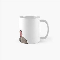 The Office - Jim and Dwight Classic Mug