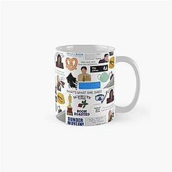 The Office Classic Mug