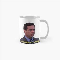 Michael Scott quotes from The Office classic mug