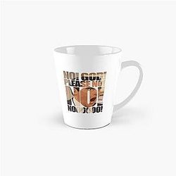No! God! Please Don't - Michael Scott - The Office Tall Mug