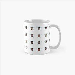 The Office Cast Star Classic Mug