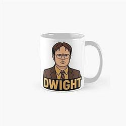 Dwight The Office Mug