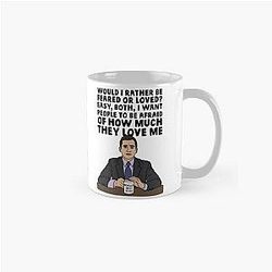 The Office Michael Scott Classic Mug