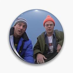 Lazy The Office Pin