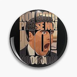 God, Michael Scott, The Office Pin