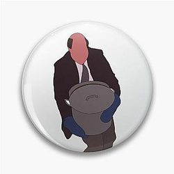 The Office - Kevin Malone Chili Pod