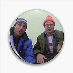 Lazy Scranton The Office Pin