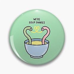 The Office Pin