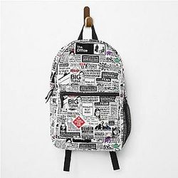 Wise Words From The Office - The Office Quotes Backpack