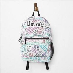 The Office Backpack