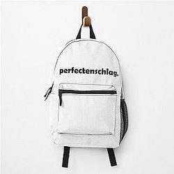 Perfectenschlag - Dwight K. Schrute The Office Quote Backpack