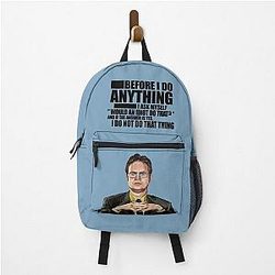 The Office - Dwight Schrute Backpack