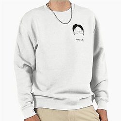 The Dwight's Pullover Sweatshirt
