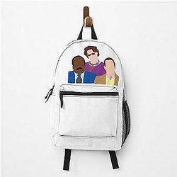 The office Andy and Phyllis Backpack