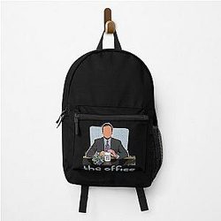 The Office Backpack Picture