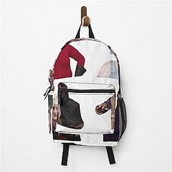 The Office Halloween Sticker Pack Characters Cast Costume Funny Meme Fan Joke Gift Backpack