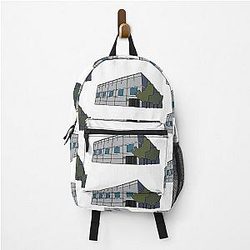 The Office TV Show Backpack