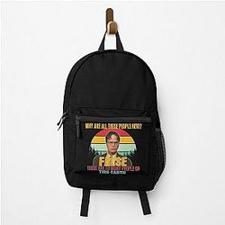 The Office Character Retro Back Pack