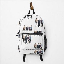 The Office US Line Up Backpack