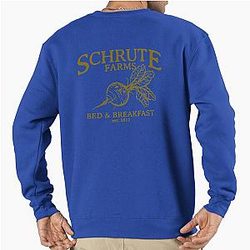 The Office Schrute Farms Sweatshirt