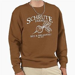 The Office Schrute Farms Sweatshirt