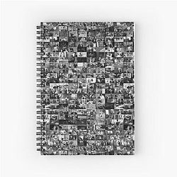 Every Episode of The Office Notebook